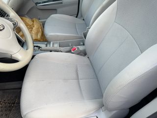 2012 Subaru Forester 2.5X - Interior Front Seat Image